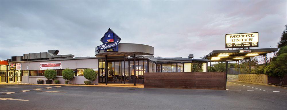 Nightcap At Morwell Hotel Esterno foto