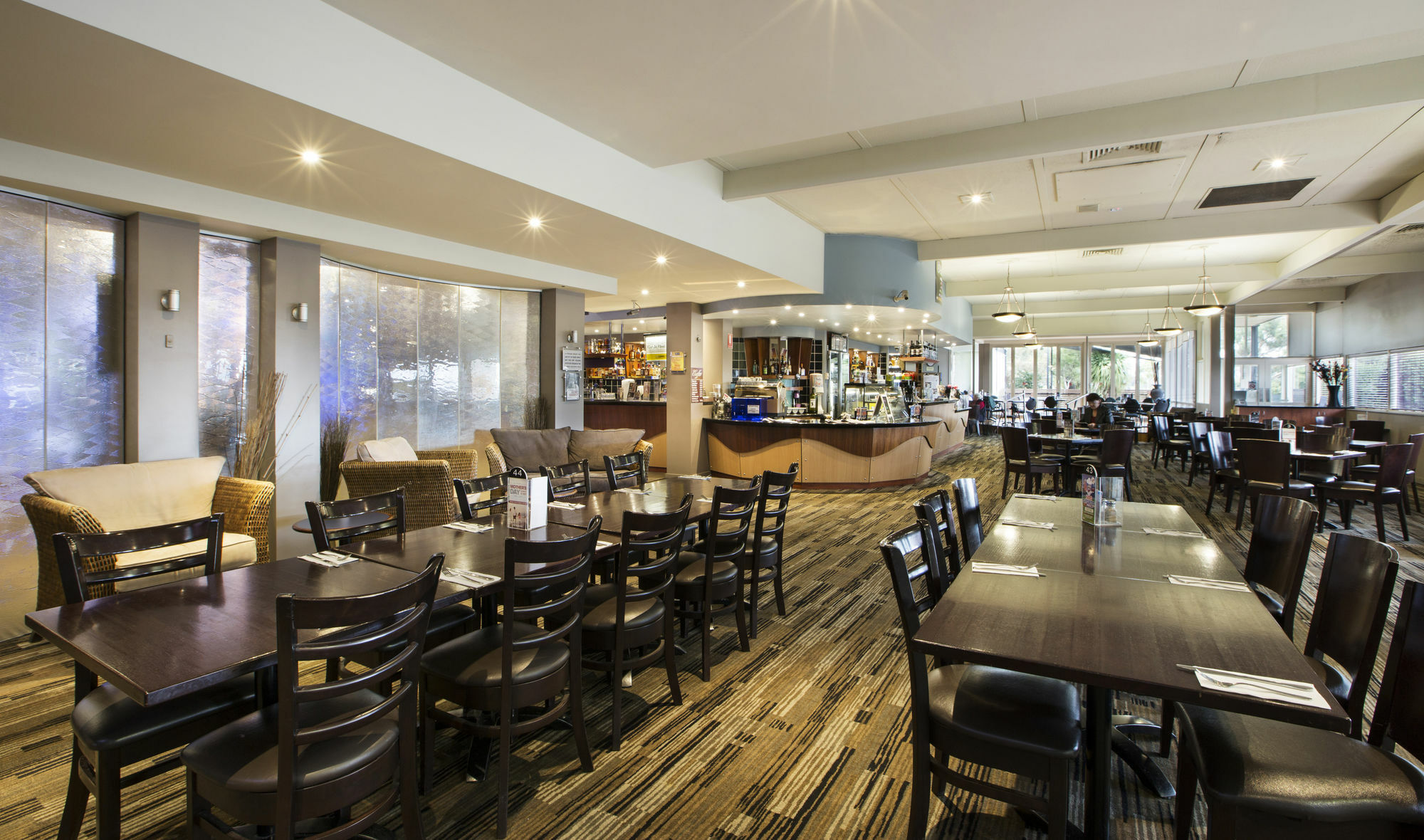 Nightcap At Morwell Hotel Esterno foto