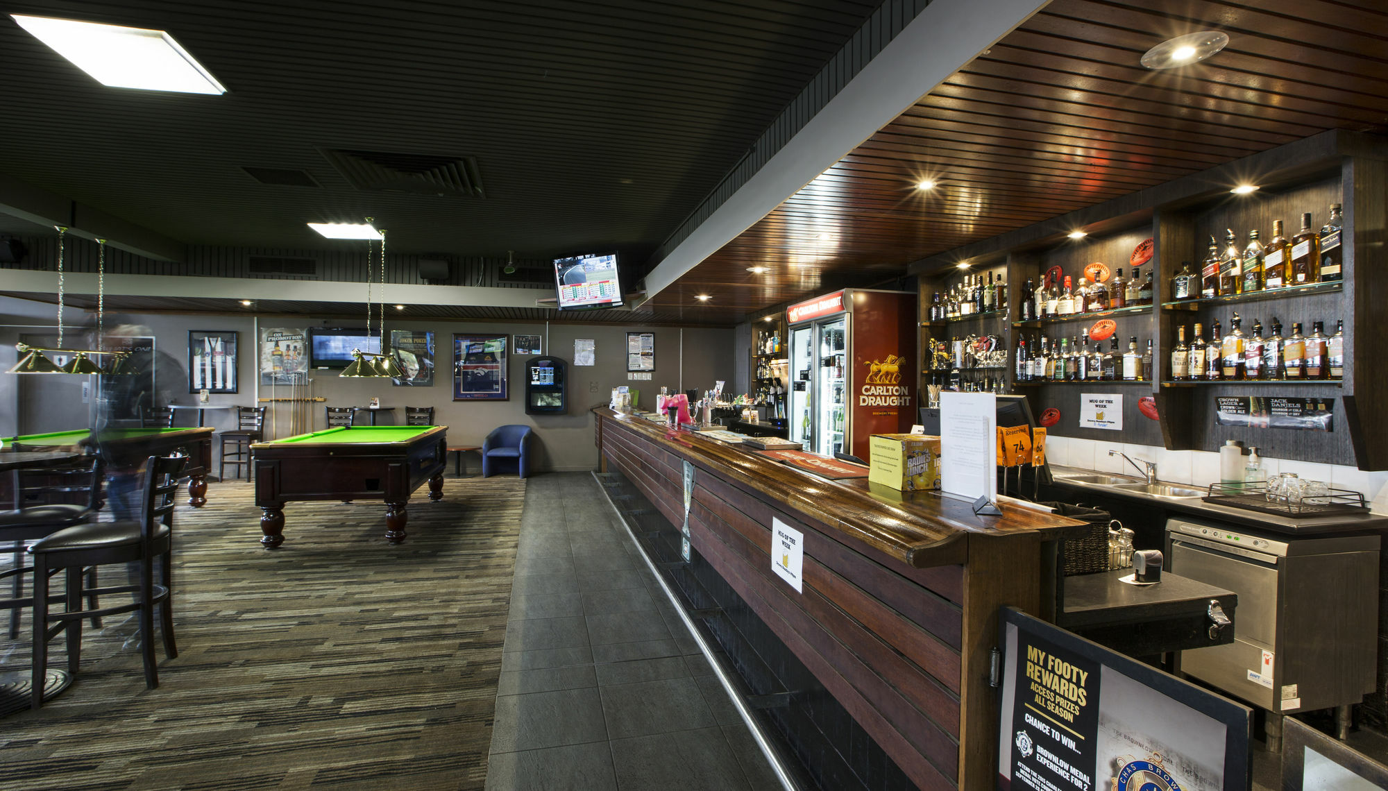 Nightcap At Morwell Hotel Esterno foto